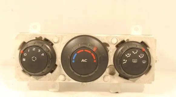Opel Movano B Interior fan control switch 275100013R