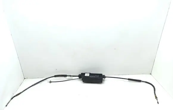 BMW 5 GT F07 Handbrake/parking brake lever assembly 6797790 34436797790 3443679779002