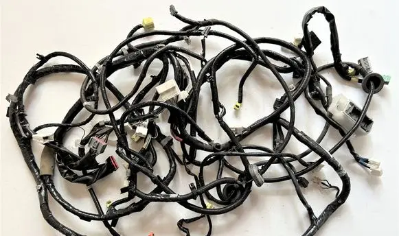 Nissan Rogue Left interior wiring harness 240179TA5E AB0174BA0AA