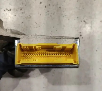 Renault Espace - Grand espace IV Airbag control unit/module 8200241270