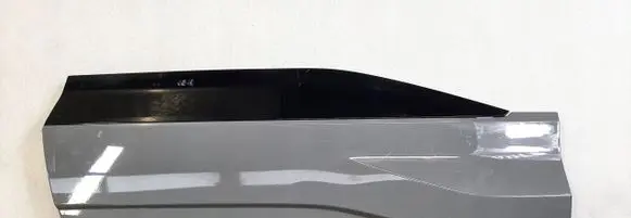 Audi Q4 Sportback e-tron Rear door trim (molding) 89A853969C