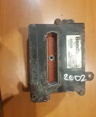 Hyundai Sonata ABS control unit/module 9566033000 2821335 20092042