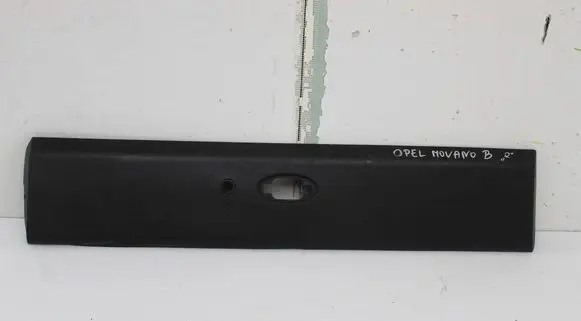 Opel Movano B Sliding door trim (molding) 