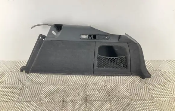 Audi A6 S6 C7 4G Trunk/boot side trim panel 4G9863880