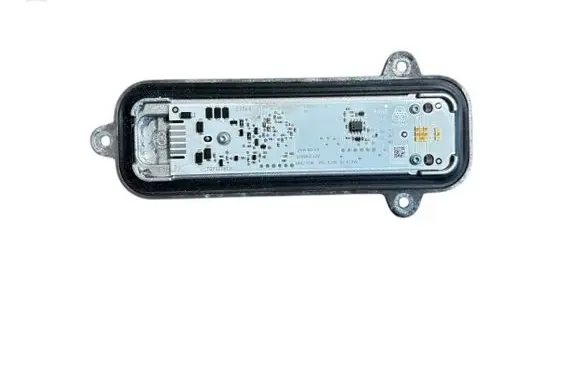 LED ballast control module