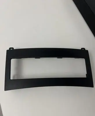 Mercedes-Benz E W212 Climate control/heater control trim A2126802407