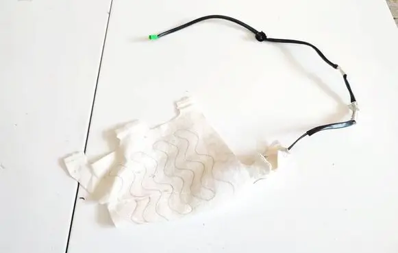 Chevrolet HHR Seat heating element 
