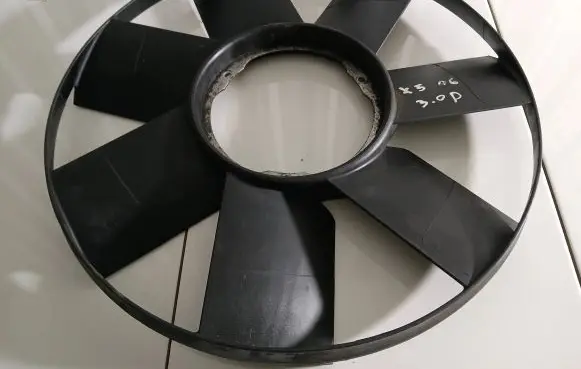 BMW X5 E53 Fan impeller 17417789257 60068