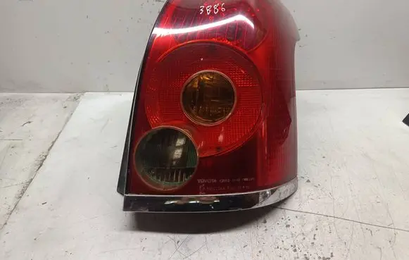 Toyota Avensis T250 Rear/tail lights RS1022801