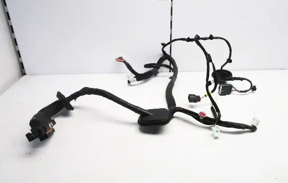 Hyundai Tucson TL Front door wiring loom/harness boot 