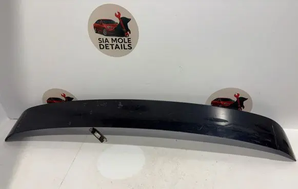Audi Q7 4L Rear window tailgate spoiler 4L0827933 4L0035225