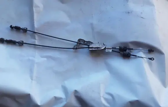 Honda Civic IX Gear shift cable linkage 54310TA9E020M1