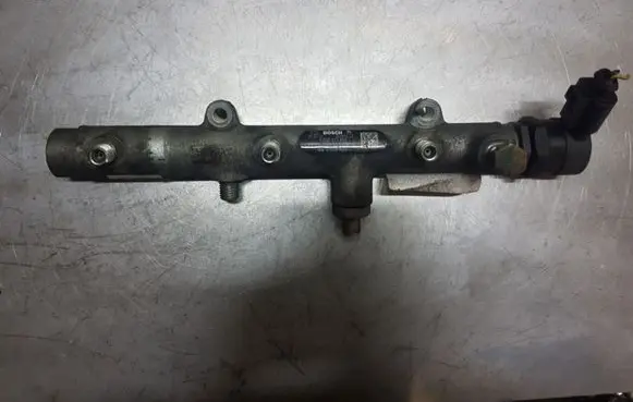 Audi A6 S6 C6 4F Fuel main line pipe 059130090K F00R001859