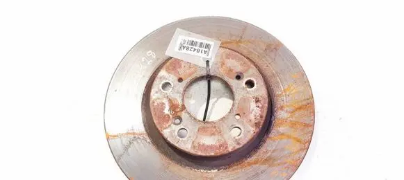 Honda FR-V Front brake disc ventiliuojamas