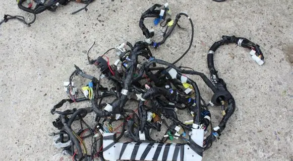 Subaru Forester SG Wiring harness 