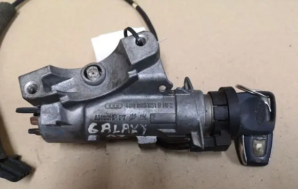 Ford Galaxy Ignition lock 4B0905851B