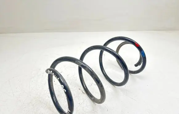 Renault Modus Front coil spring