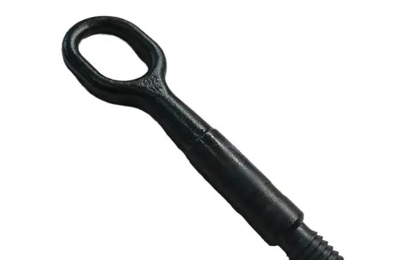 Audi TT TTS RS Mk3 8S Towing hook eye 8K0805615