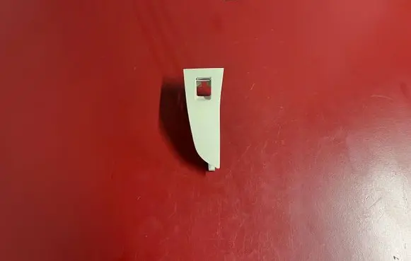 BMW X5 G05 Front door window switch trim 7465929 51417465929