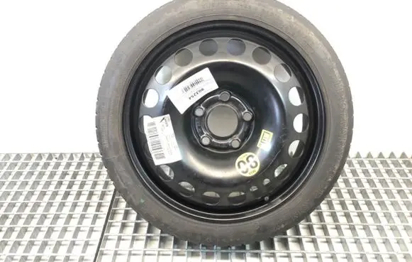 Opel Vectra C R16 spare wheel