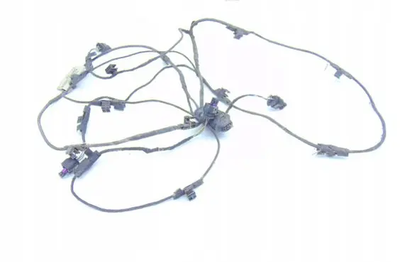 Audi A6 S6 C7 4G Parking sensor (PDC) wiring loom 4G5971095Q