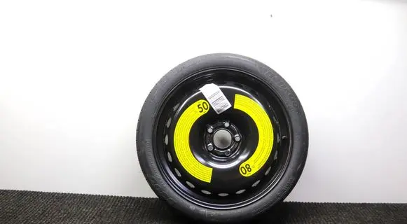 Audi A4 S4 B9 8W R12 spare wheel 8W0601027 8W0601010