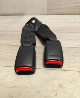 Honda Accord Rear seatbelt buckle