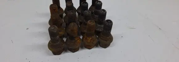 Citroen Nemo Nuts/bolts 