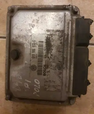 Volkswagen Polo III 6N 6N2 6NF Engine control unit/module 6K0906032G