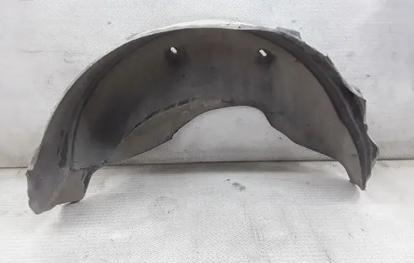 Mercedes-Benz ML W163 Rear arch fender liner splash guards 1638840322