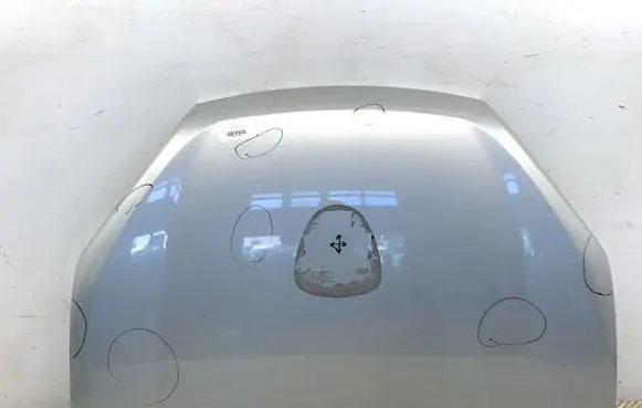 Fiat Doblo Engine bonnet/hood