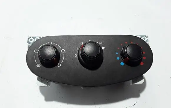 Dacia Dokker Air conditioner control unit module 275102774R