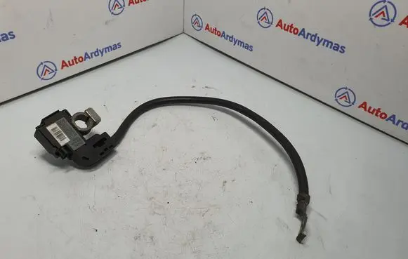 Negative earth cable (battery)