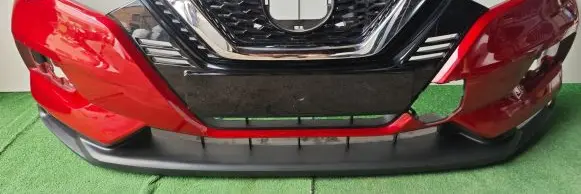 Nissan Qashqai Front bumper 62022