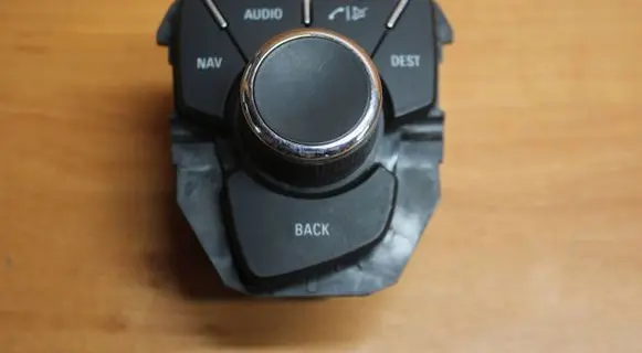 Opel Insignia A Multifunctional control switch/knob 13310070 8357 211447