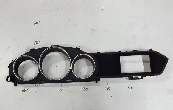 Mercedes-Benz C W204 Dashboard trim 