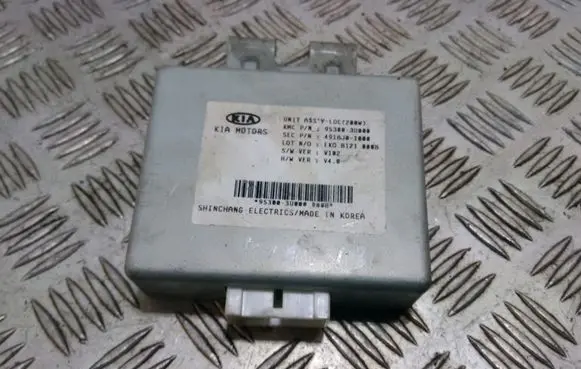 KIA Sportage Other control units/modules 953003U000