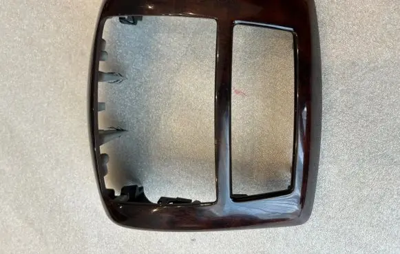 Mercedes-Benz S W221 Center console decorative trim A22168201639 22168201639