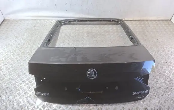 Skoda Superb B8 (3V) Tailgate/trunk/boot lid 3V5827173