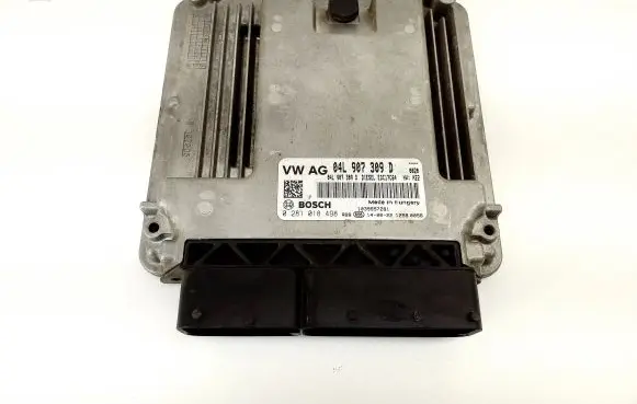 Skoda Octavia Mk3 (5E) Engine control unit/module 04L907309D