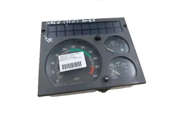 Iveco Daily 1st gen Speedometer (instrument cluster) 6035080110