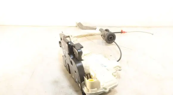 Front door lock
