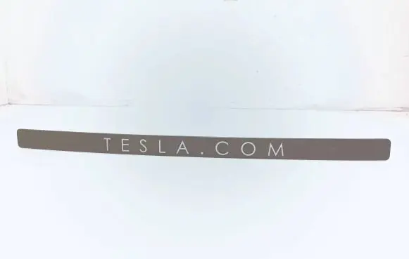 Tesla Model S Other exterior part