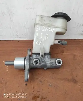 Opel Signum Master brake cylinder 320670692