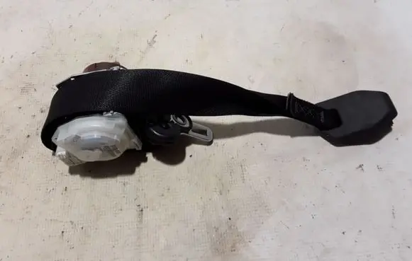 Dodge Durango Rear seatbelt 5ME38DX9AA