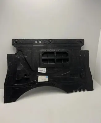 BMW 5 E60 E61 Trunk/boot floor carpet liner 7151493