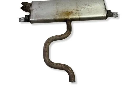 Cupra Formentor Muffler/silencer 5Q6253611CT