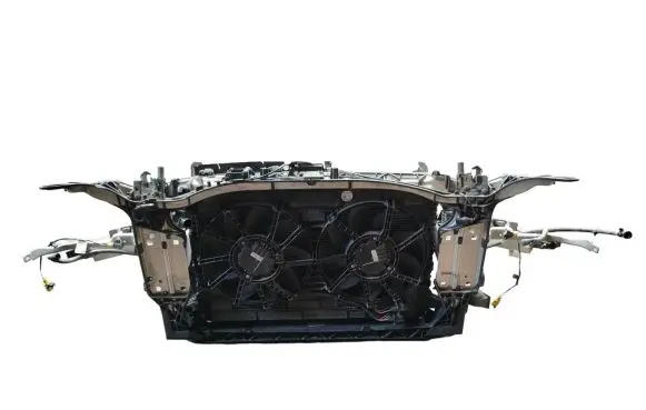 Audi A7 S7 4K8 Radiator set 8W0121003H 8W0959455K 8W0959455L