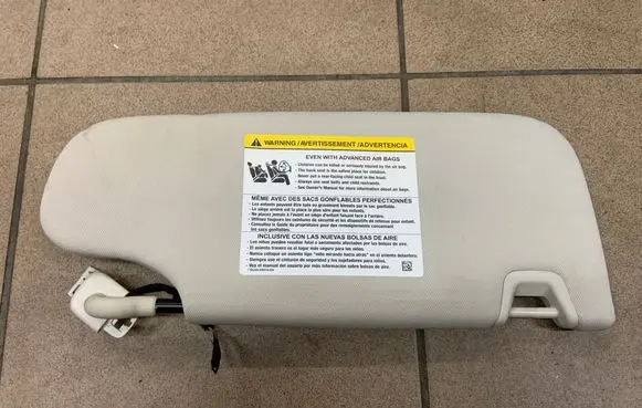 Ford Edge II Sun visor BU5A00014DA