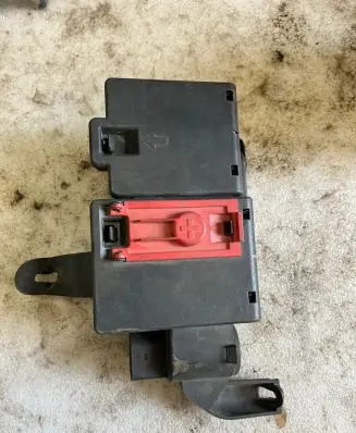 Audi Q7 4M Fuse box set 4M0941823A 4M0941823